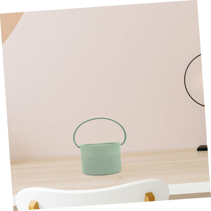 Cosmetic Brush Cleaner Makeup Brush Cleaning Bowl Multi-Functional Cleaning Tool for Women