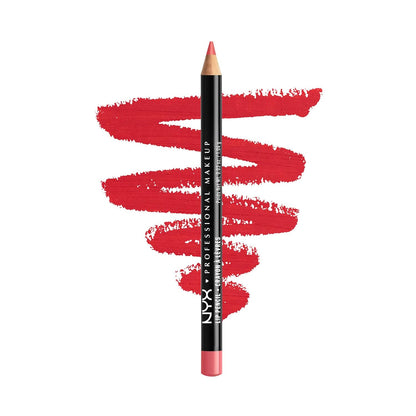 PROFESSIONAL MAKEUP Slim Lip Pencil 2-Pack - Nude Pink & Hot Red