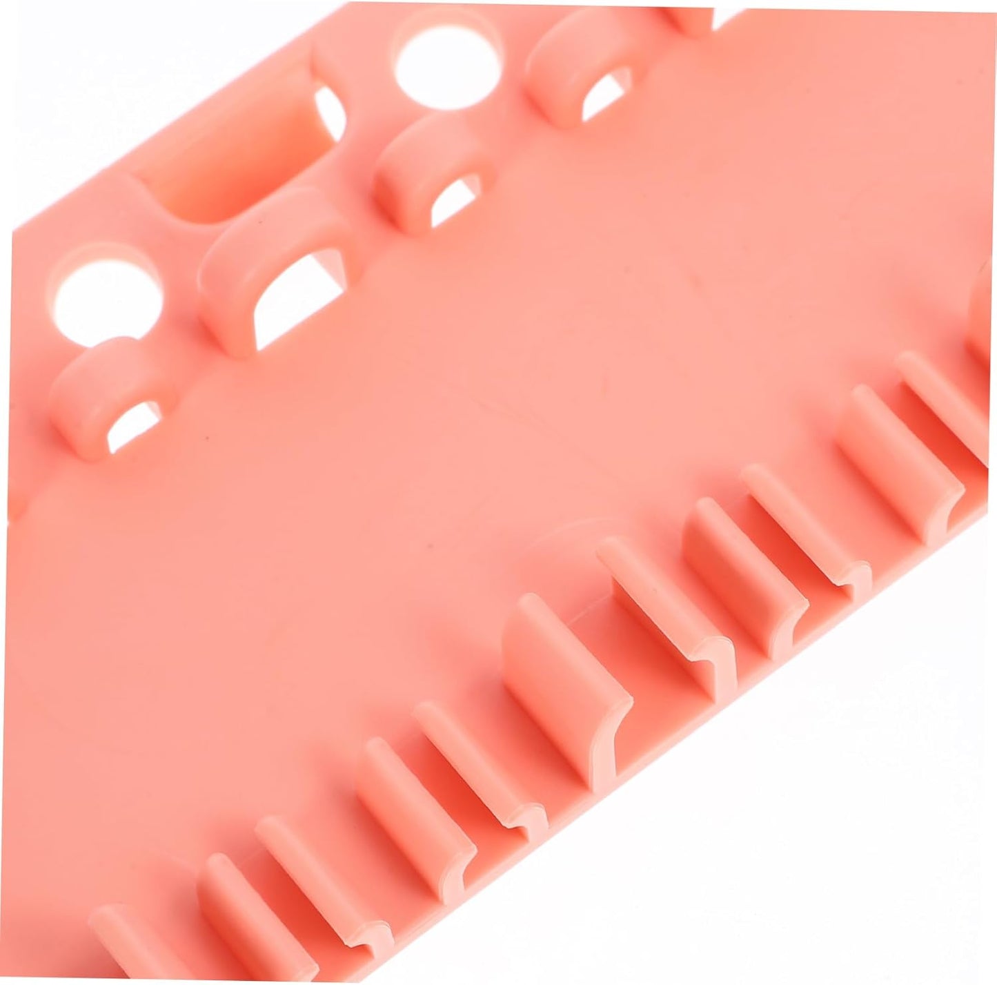 Box Brush Cleaning Container Makeup Brush Storage Holder Pp Brush Cleaner Make up Cosmetics Brush Cleaning Tool Purple